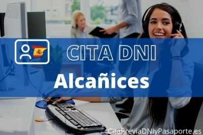 Reserva tu cita previa para renovar el DNI-e en Alcañices