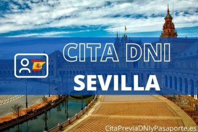 Cita Previa DNI Sevilla