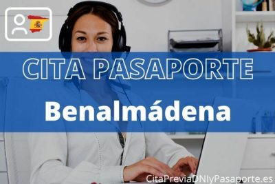 Reserva tu cita previa para renovar el Pasaporte en Benalmádena