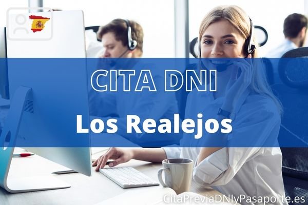 Reserva tu cita previa para renovar el DNI-e en Los Realejos