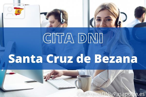 Reserva tu cita previa para renovar el DNI-e en Santa Cruz de Bezana