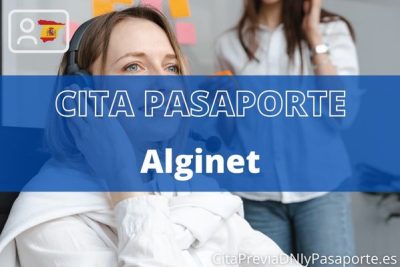 Reserva tu cita previa para renovar el Pasaporte en Alginet