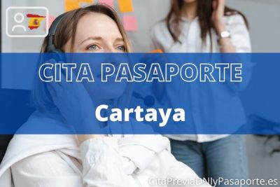 Reserva tu cita previa para renovar el Pasaporte en Cartaya