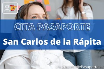 Reserva tu cita previa para renovar el Pasaporte en San Carlos de la Rápita