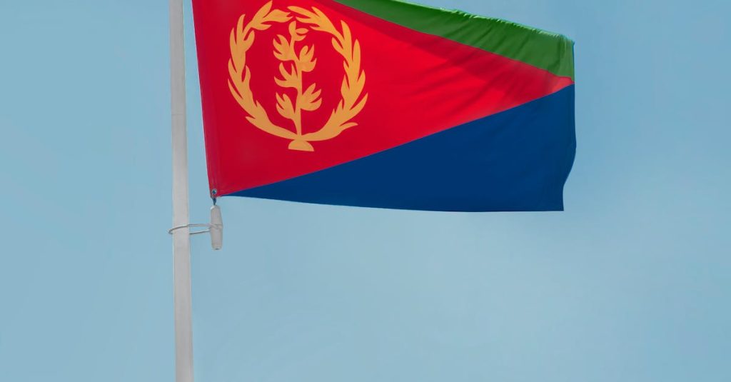 ¿Se puede ir a Eritrea con el DNI?