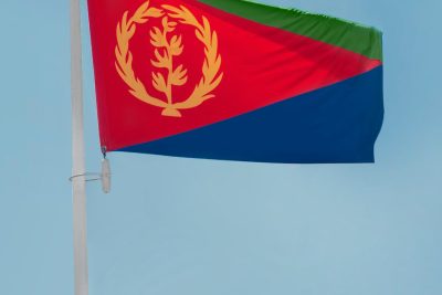 ¿Se puede ir a Eritrea con el DNI?