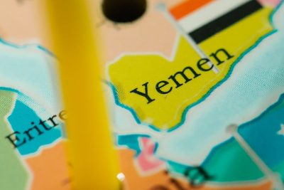 ¿Se puede ir a Yemen con el DNI?