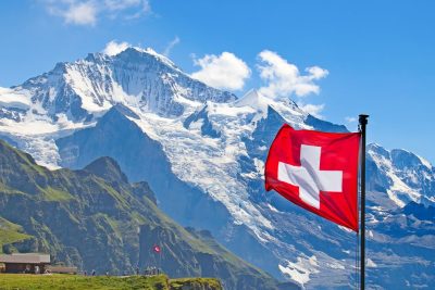 ¿Se puede ir a Suiza con el DNI?